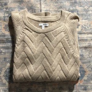 Tan Sweater